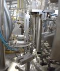 Used SN Machinery FMM22 Duplex HFFS Pouch Machine – With Ishida 16-Head Scale & More